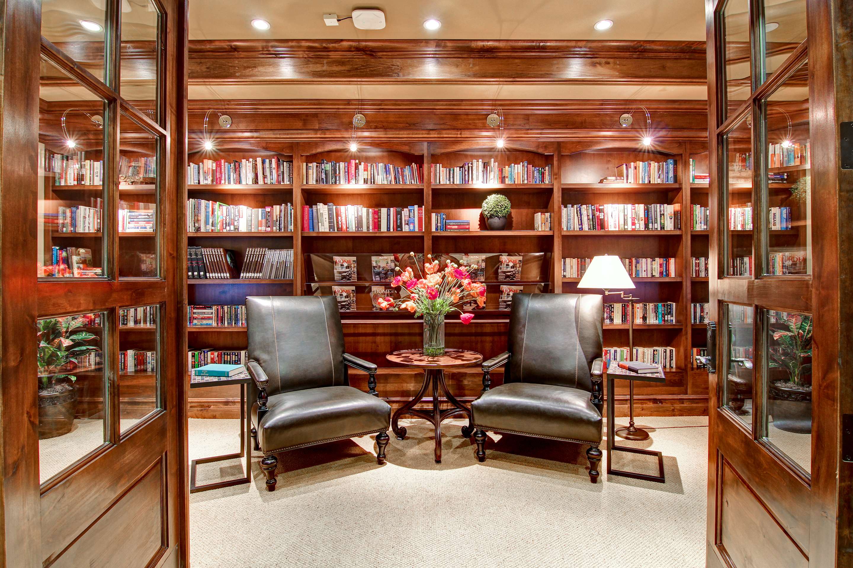 Business Center | Homewood Suites by Hilton Richland