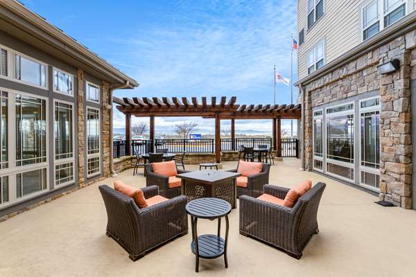 Exterior view - Hilton Garden Inn Roanoke