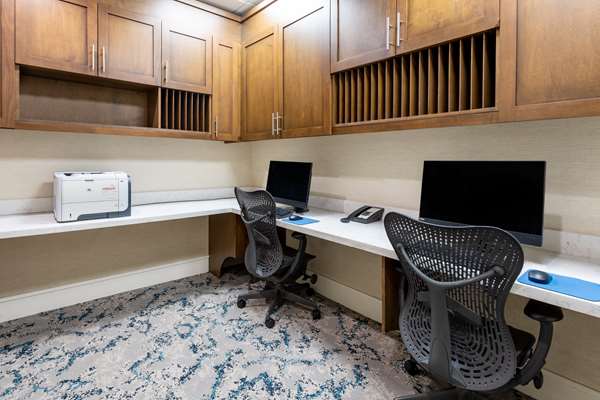 Conference Area - Hilton Garden Inn Roanoke