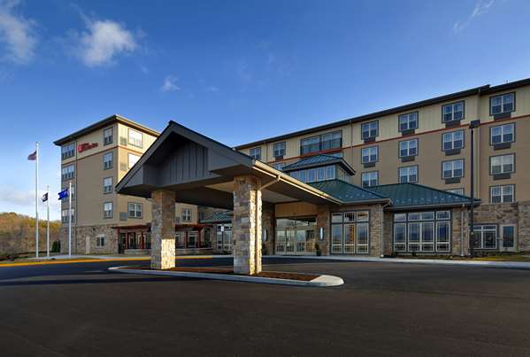 Exterior view - Hilton Garden Inn Roanoke
