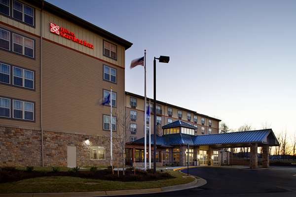 Exterior view - Hilton Garden Inn Roanoke