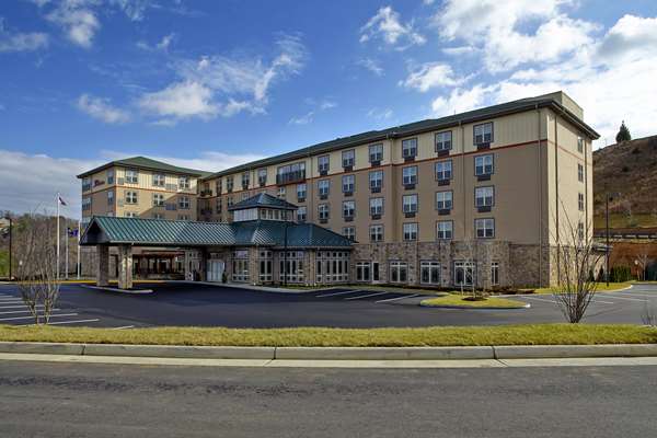 Exterior view - Hilton Garden Inn Roanoke