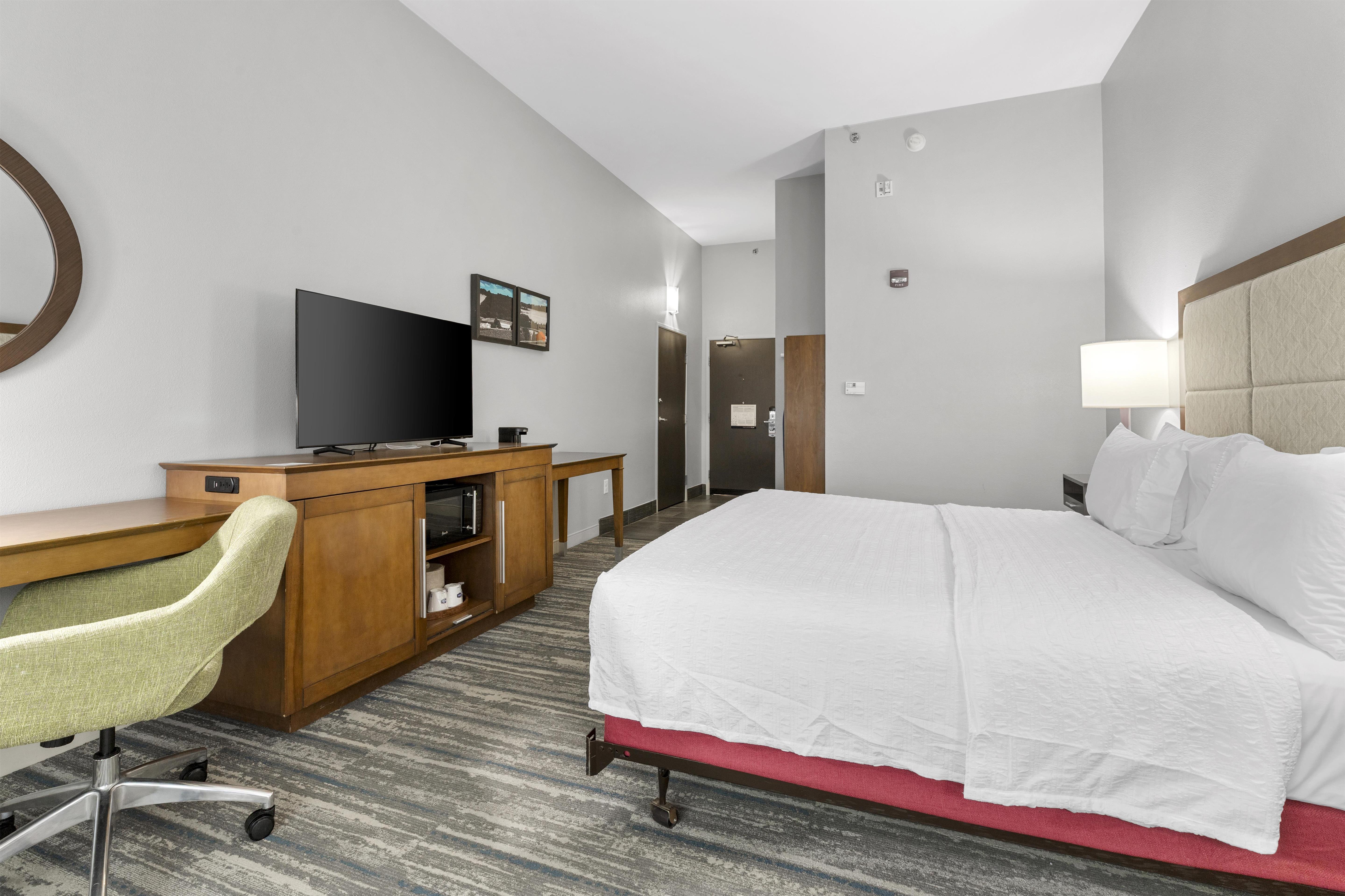 Hampton Inn Salem Room Type - 2 QNS HEARING ACC NOSMOK