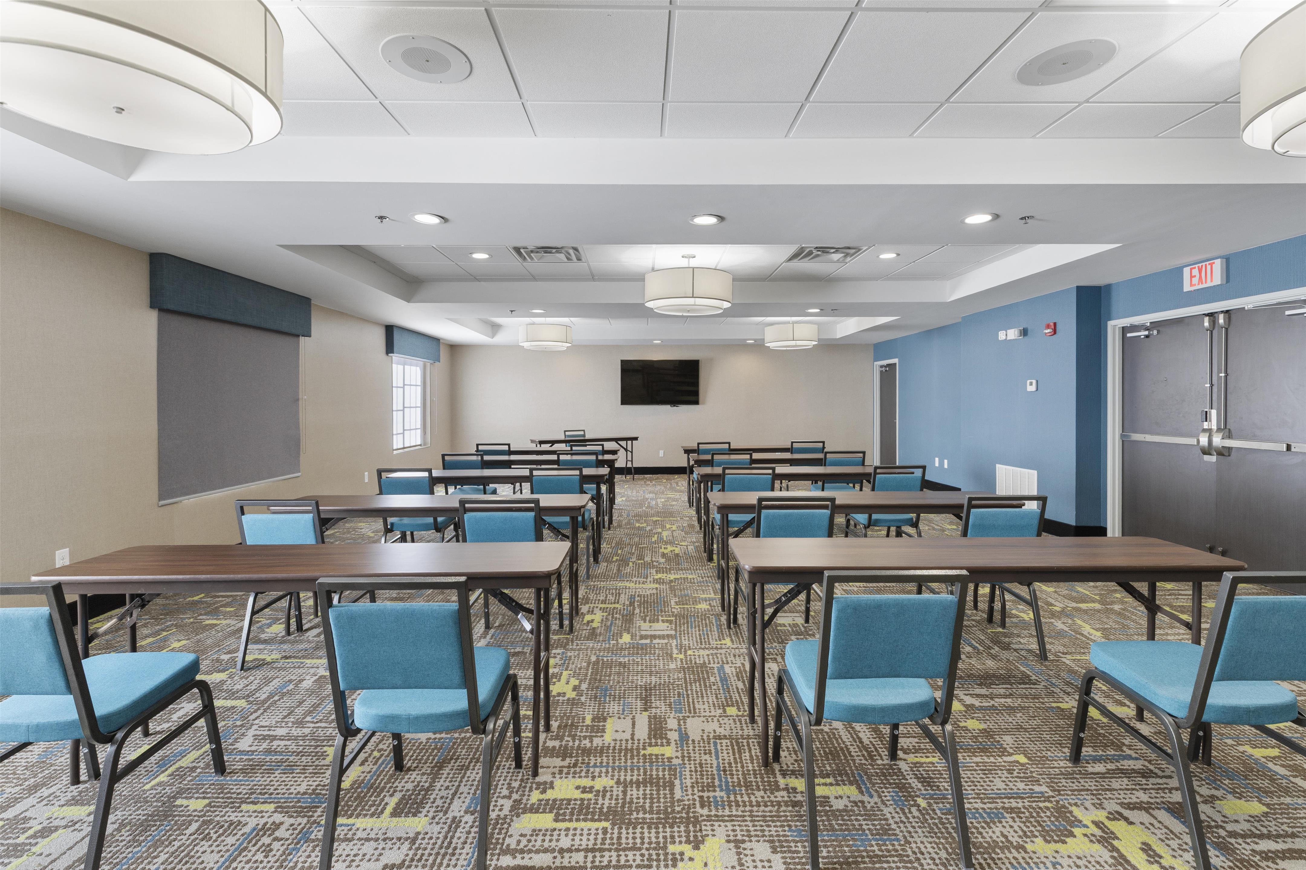 Meeting Room | Hampton Inn Salem, VA