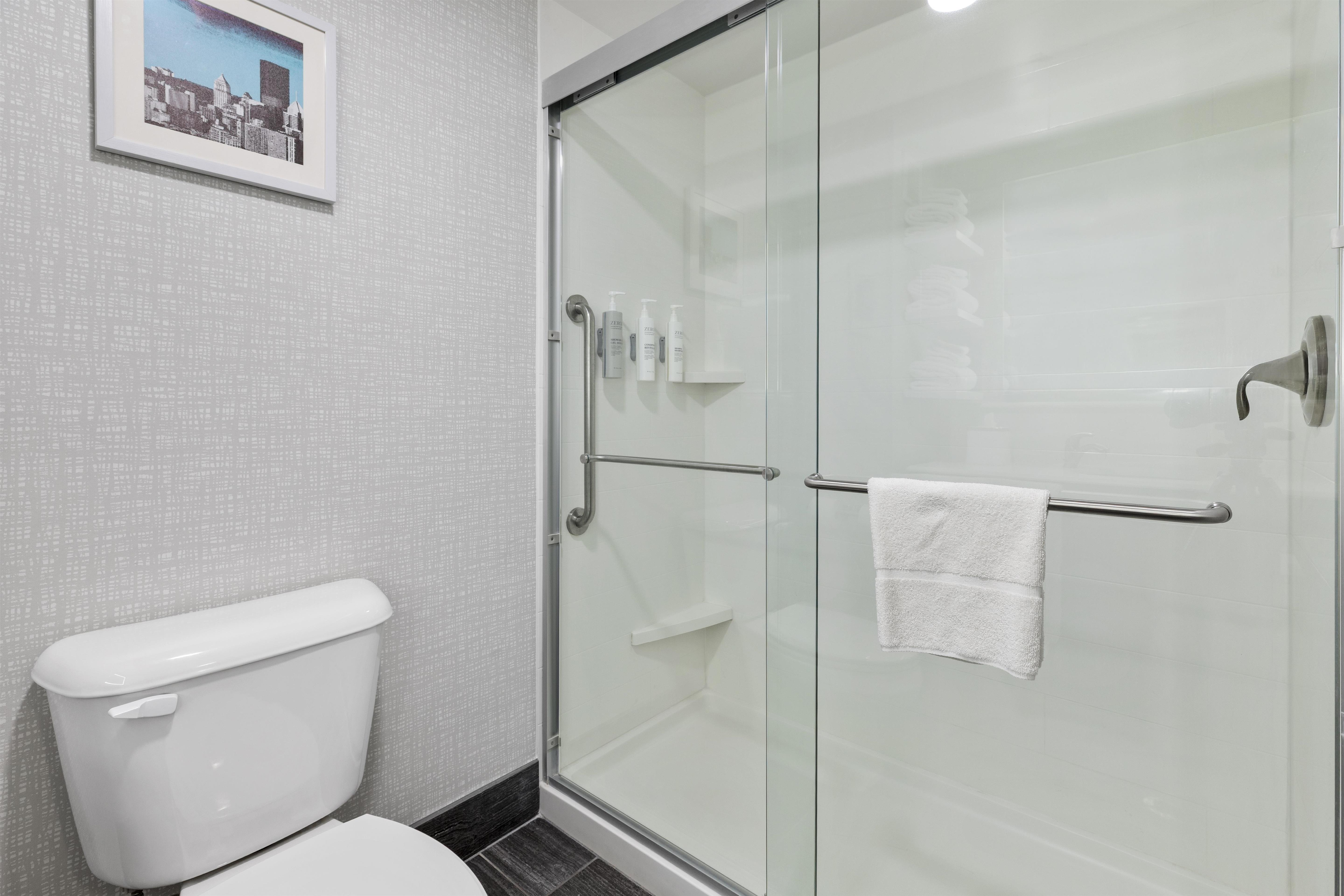 Hampton Inn Salem Room Type - 1KN 2QN ROOM MIC FRIDGE NS