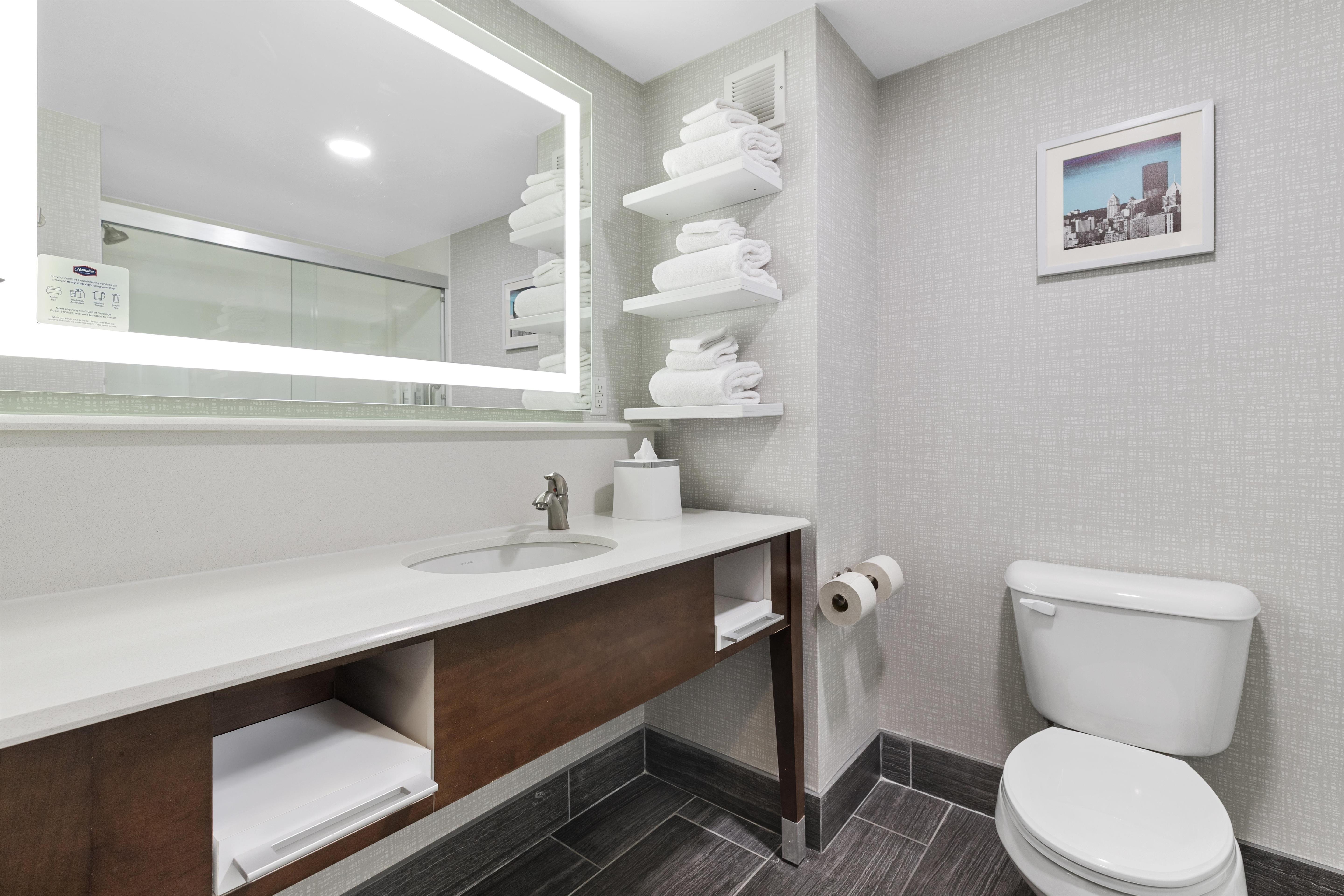 Hampton Inn Salem Room Type - 2 QNS ACCESSIBLE W TUB NS