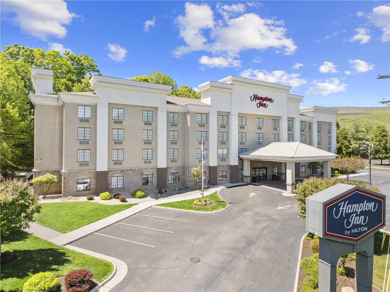 Hampton Inn Salem-Roanoke