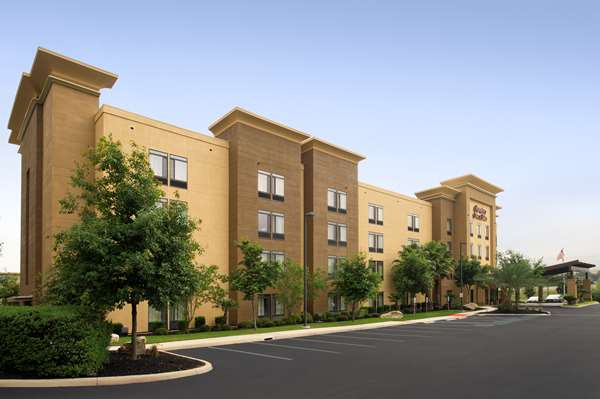 Exterior view - Hampton Inn Northwest Medical Center San Antonio - I-10, Exit 560