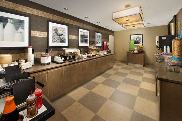 Amenities - Hampton Inn Northwest Medical Center San Antonio - I-10, Exit 560