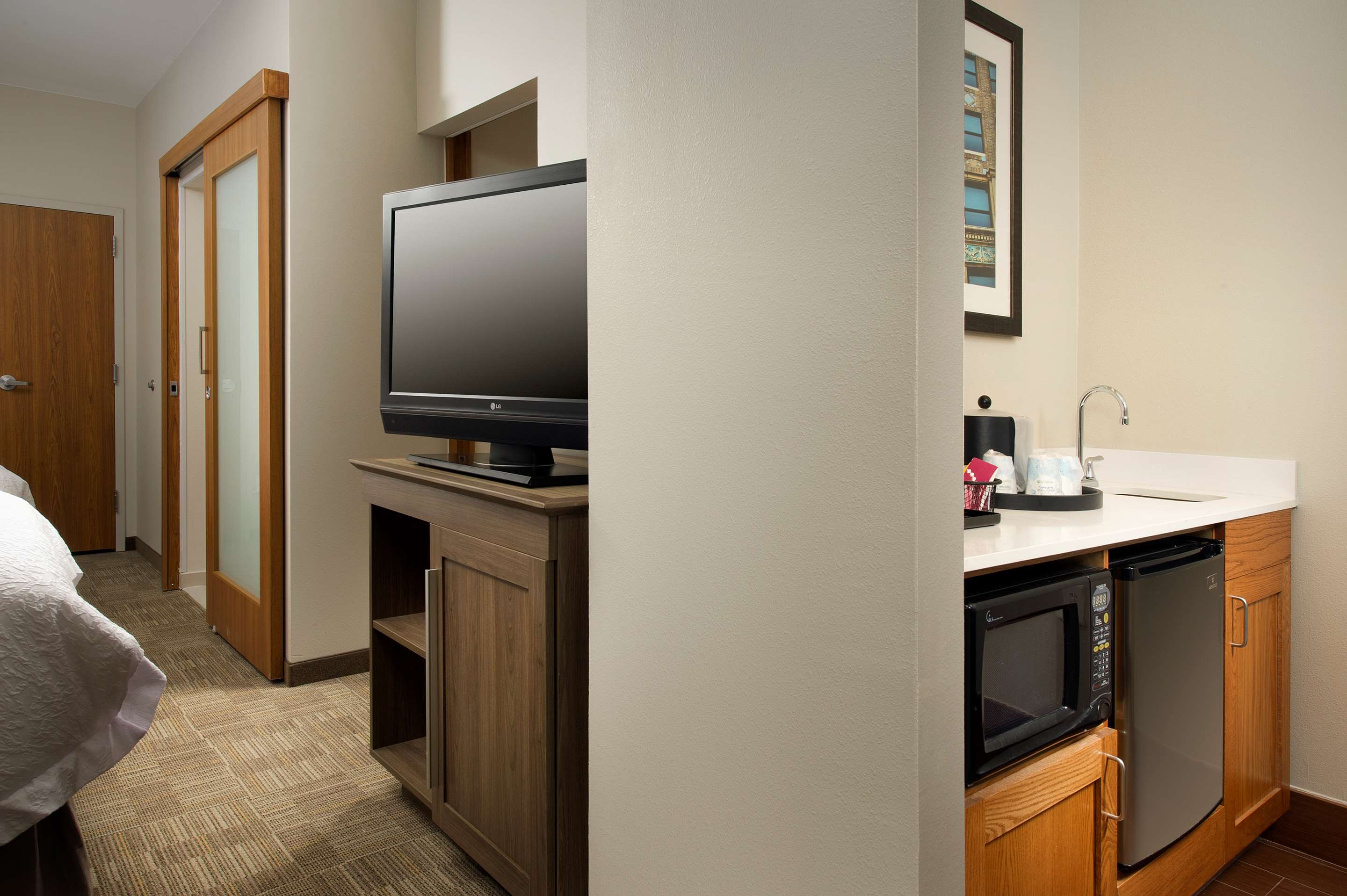 Guest room amenity