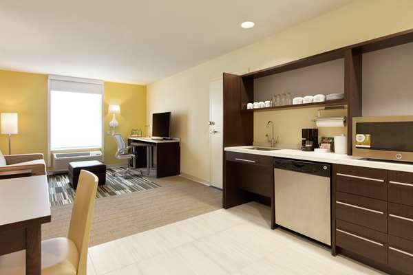  - Home2 Suites by Hilton Seattle Airport Tukwila