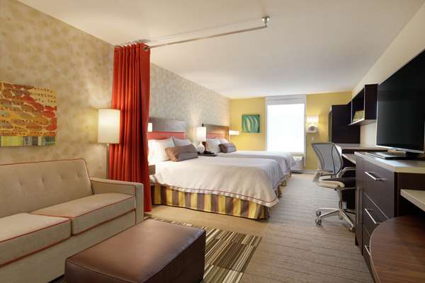  - Home2 Suites by Hilton Seattle Airport Tukwila