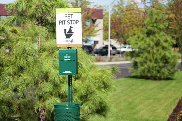 Exterior view - Home2 Suites by Hilton Seattle Airport Tukwila