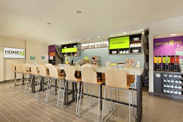 Amenities - Home2 Suites by Hilton Seattle Airport Tukwila