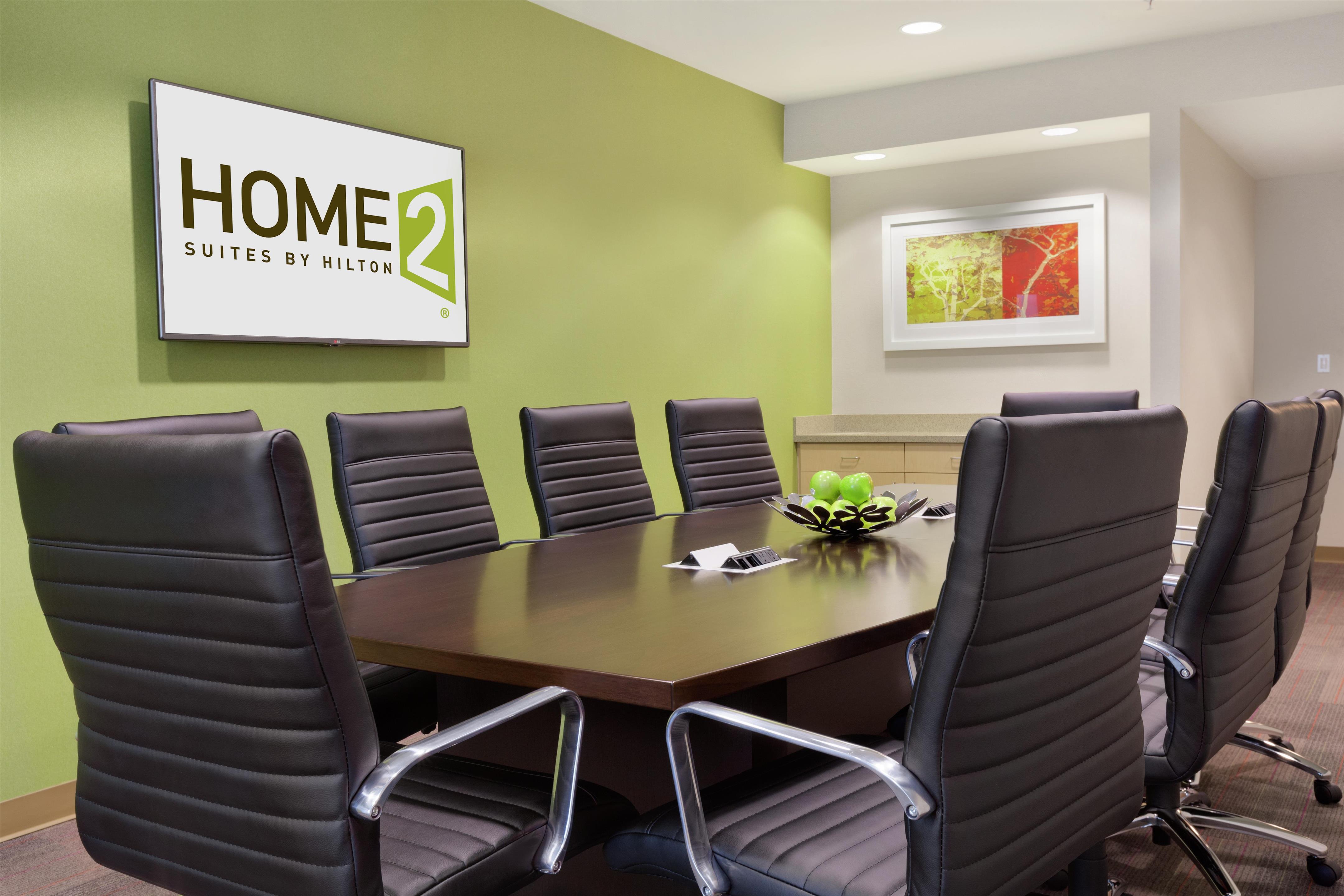 Meeting Room | Home2 Suites by Hilton Seattle Airport