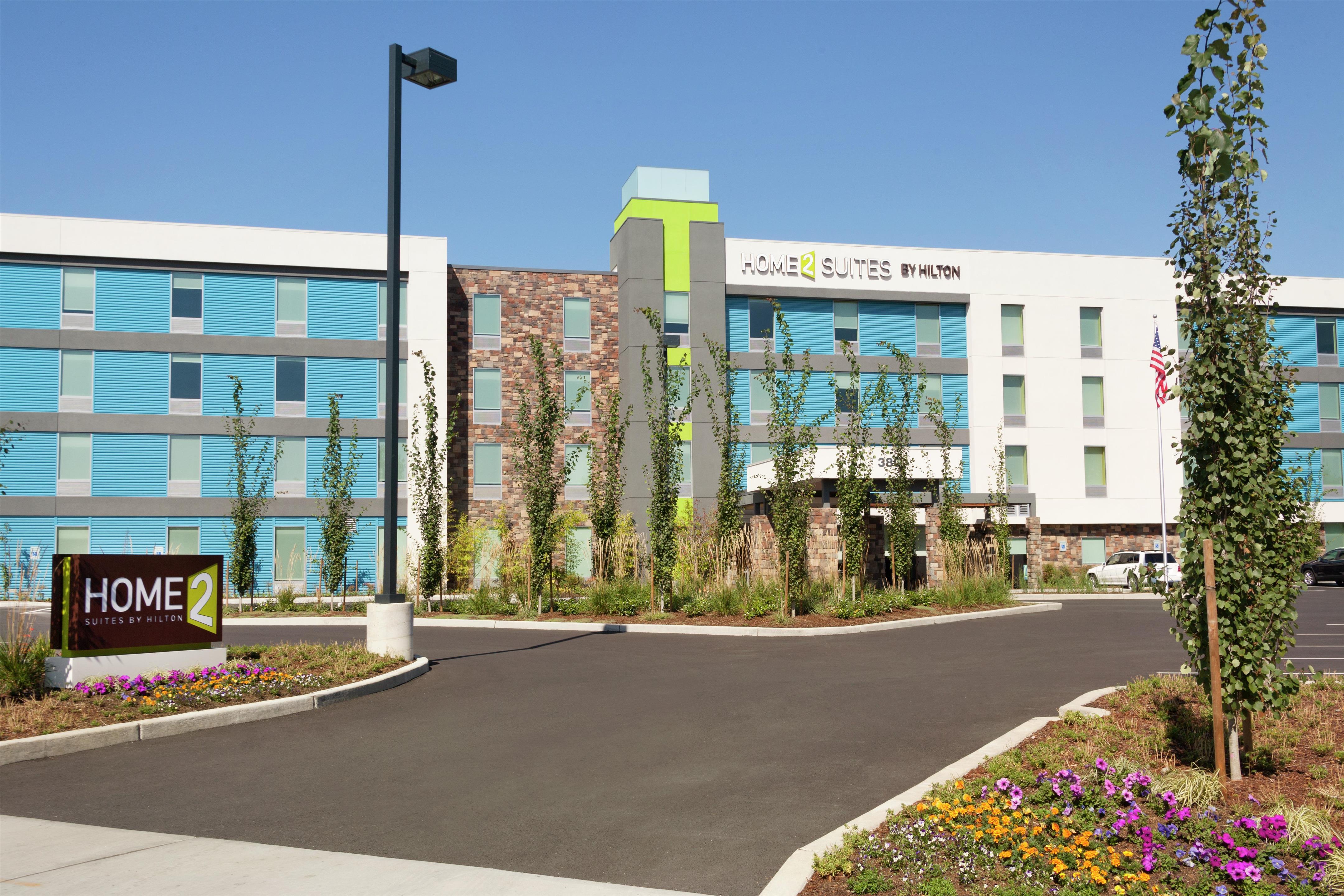 Exterior | Home2 Suites by Hilton Seattle Airport