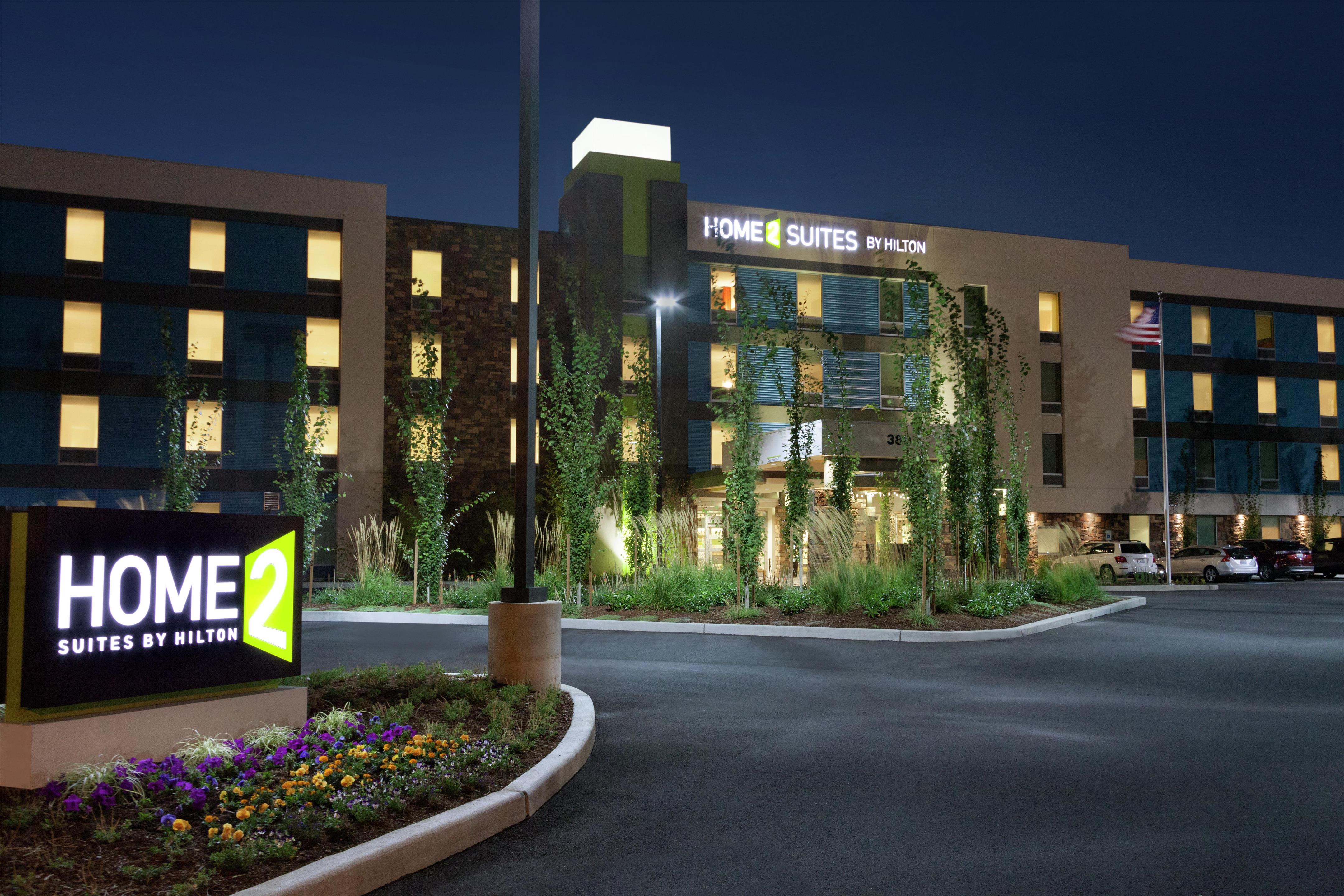 Exterior | Home2 Suites by Hilton Seattle Airport