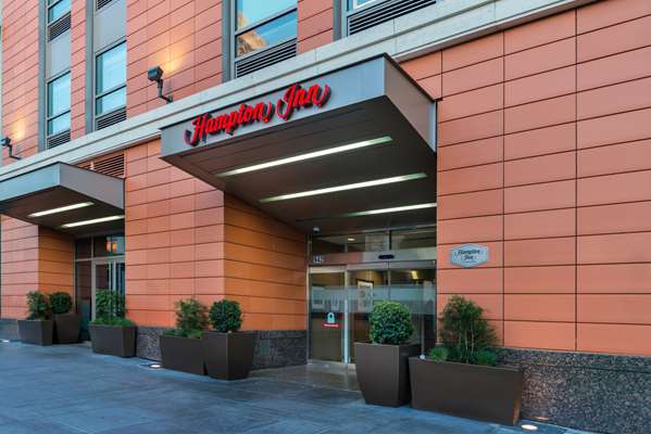 Exterior view - Hampton Inn Downtown San Francisco