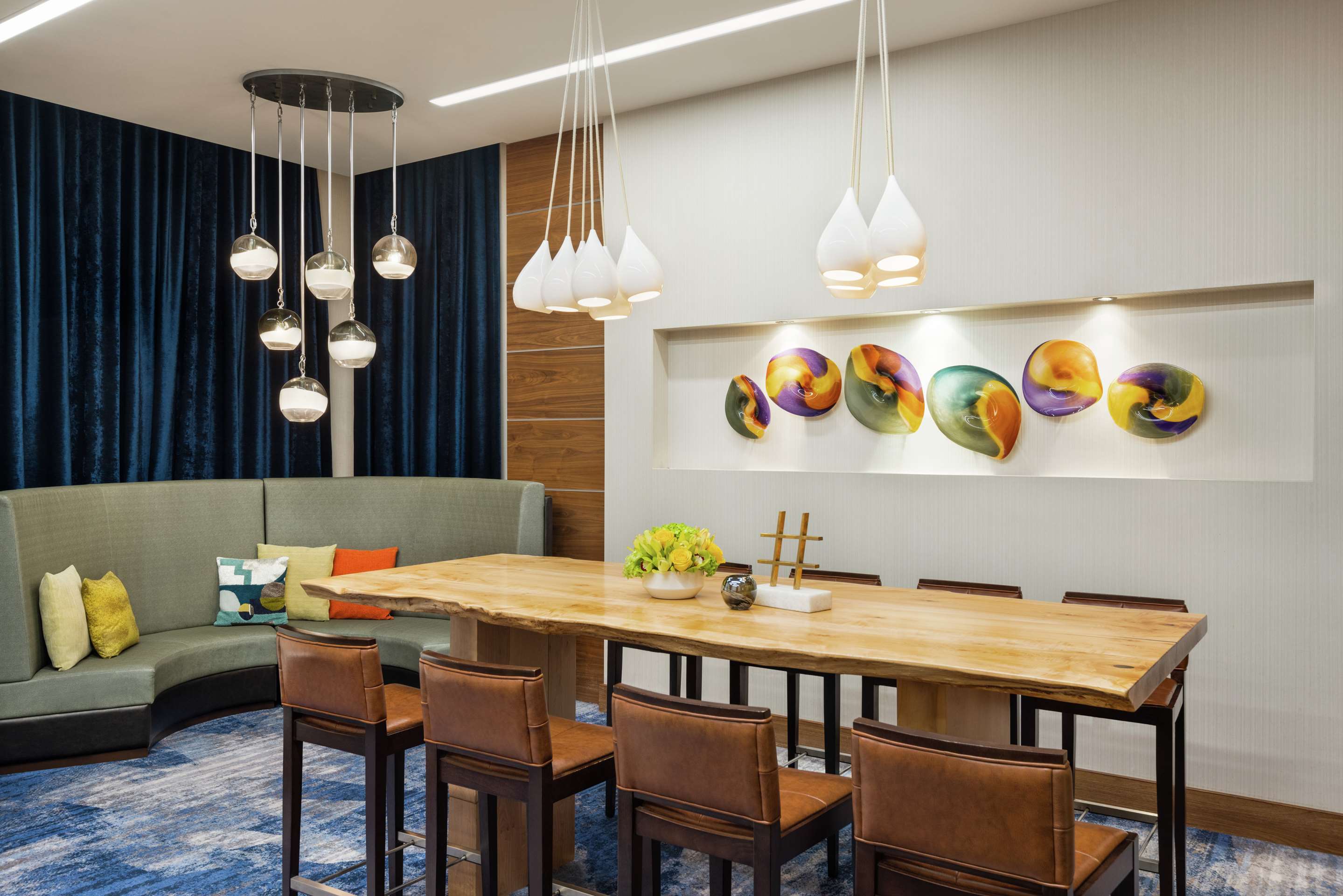 Lobby | Hampton Inn San Francisco Downtown/Convention Center
