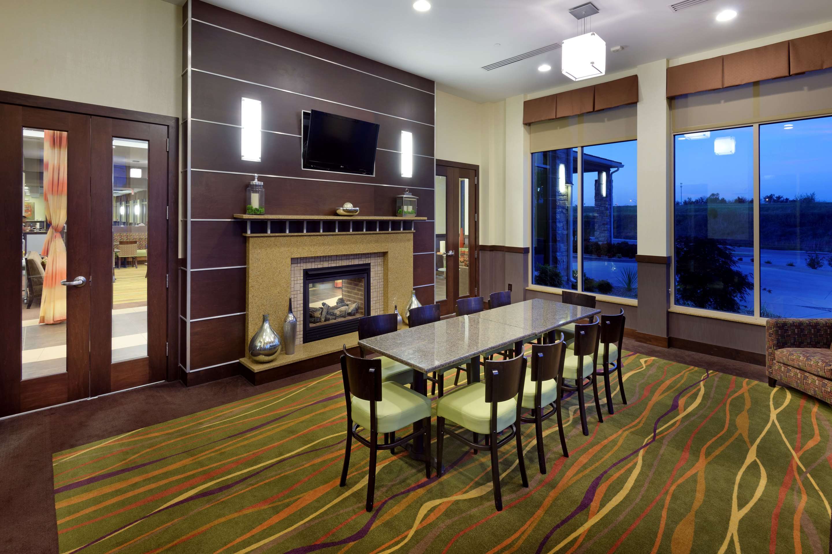 Meeting Room | Hilton Garden Inn Springfield, MO