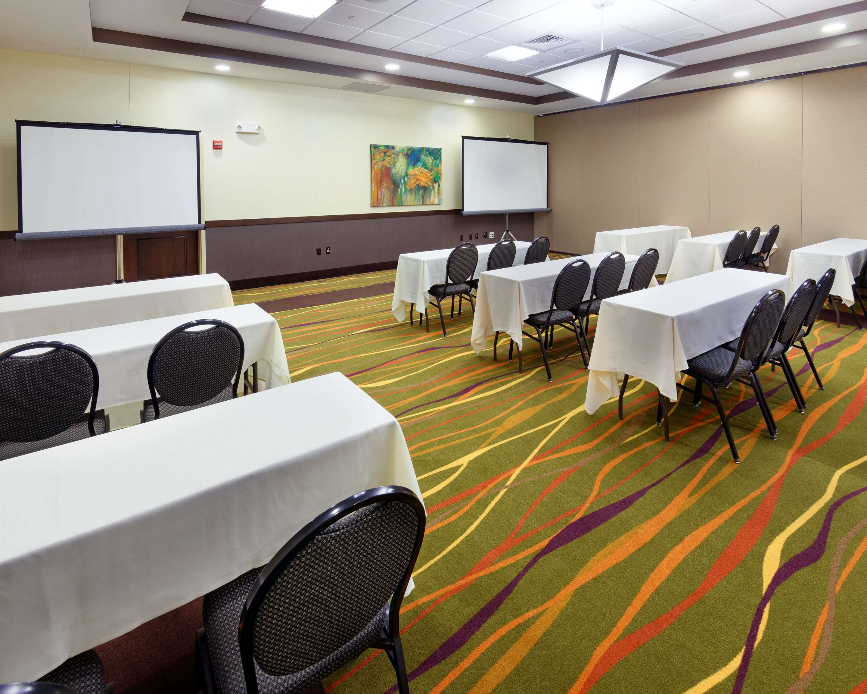 Meeting Room | Hilton Garden Inn Springfield, MO