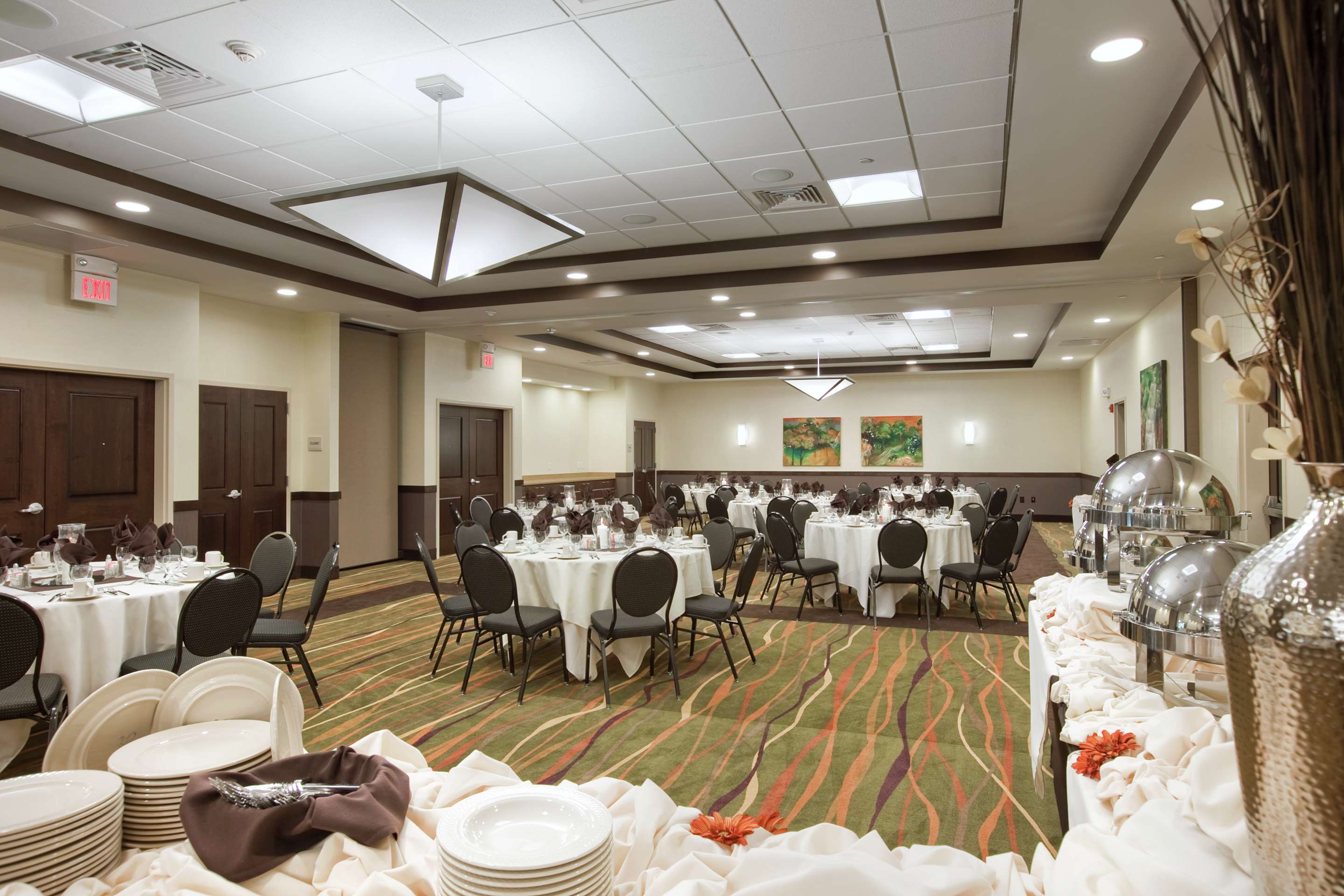Meeting Room | Hilton Garden Inn Springfield, MO