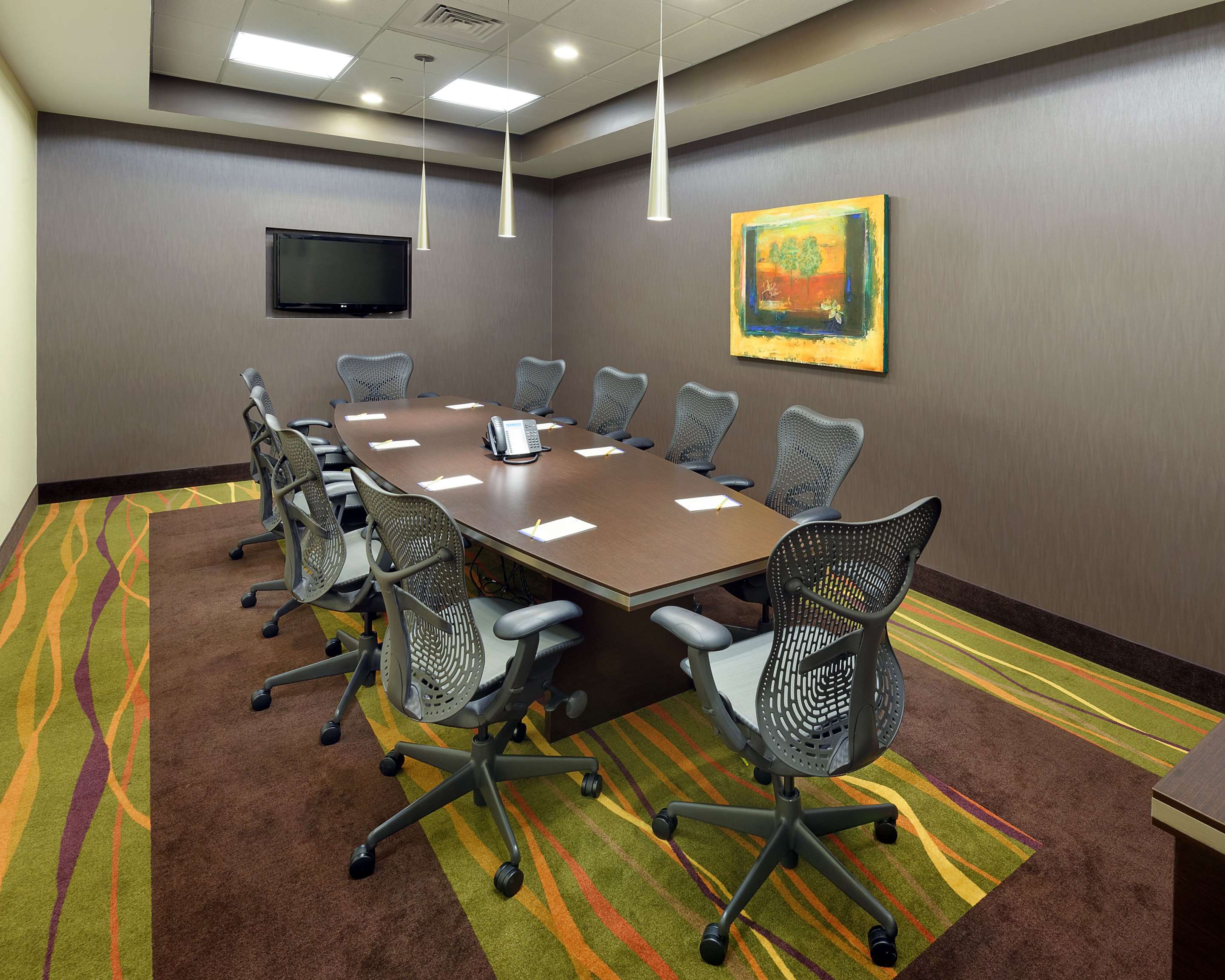 Meeting Room | Hilton Garden Inn Springfield, MO