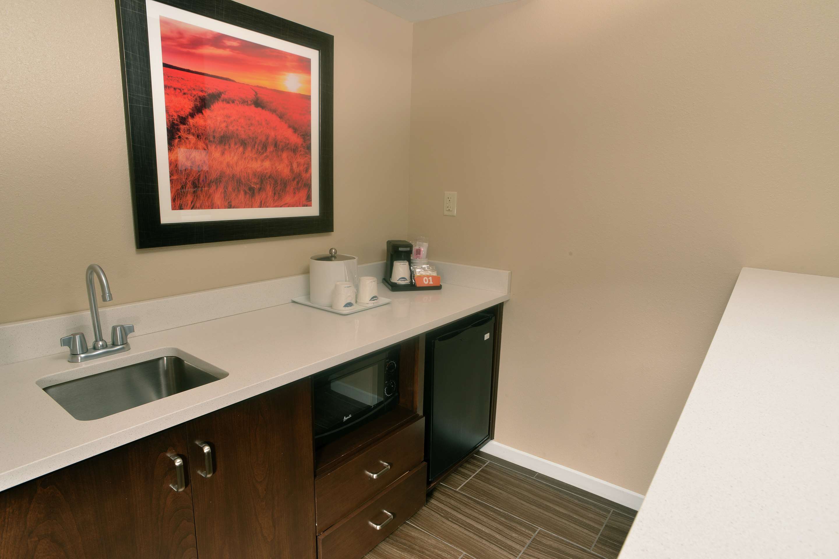 Guest room