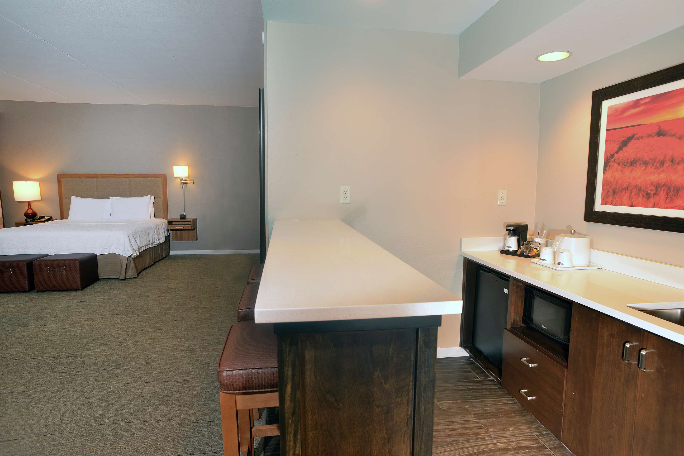 Guest room
