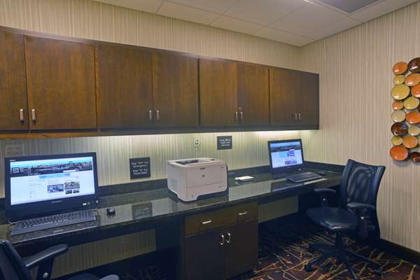 Conference Area - Hampton Inn Springfield