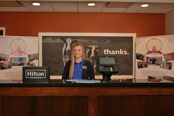  - Hampton Inn Springfield