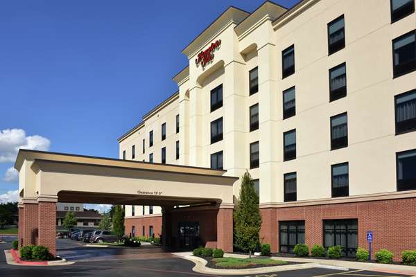 Exterior view - Hampton Inn Springfield
