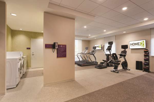 Fitness/ Exercise Room - Home2 Suites by Hilton Thanksgiving Point Lehi - I-15, Exit 284