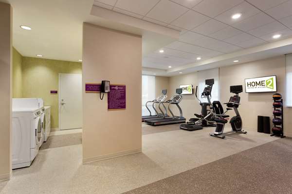 Fitness/ Exercise Room - Home2 Suites by Hilton Thanksgiving Point Lehi - I-15, Exit 284