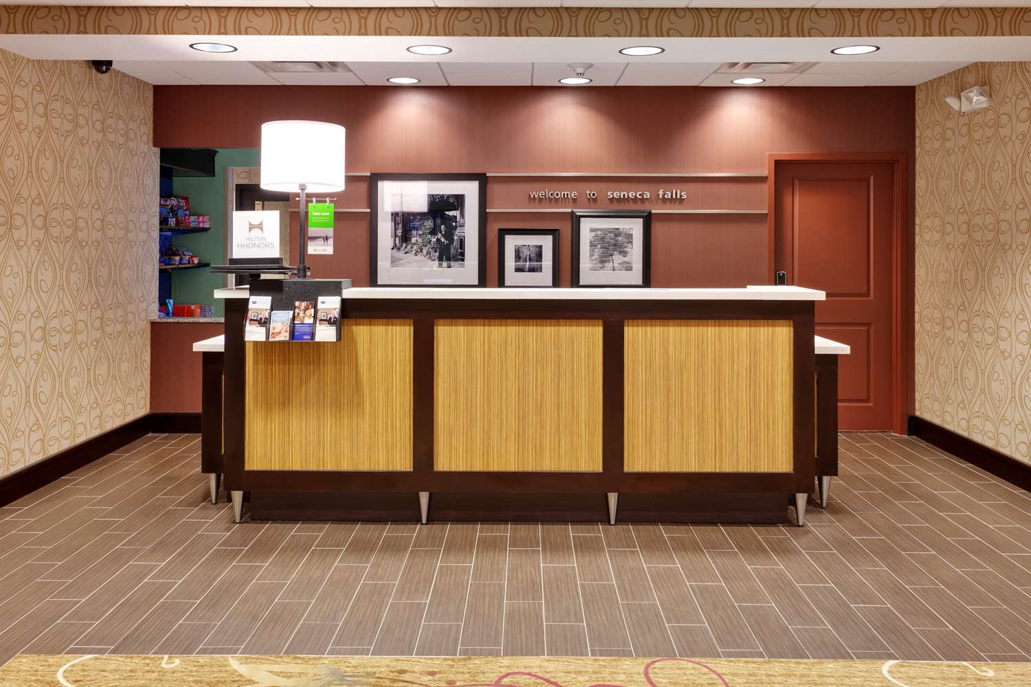 Hampton Inn Seneca Falls, NY See Discounts