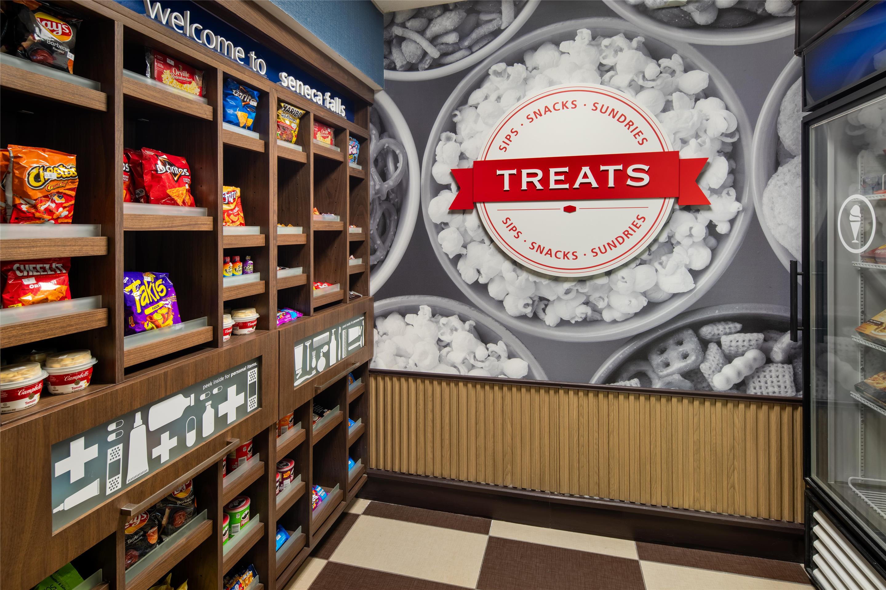 Restaurant | Hampton Inn Seneca Falls