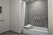 Guest room bath