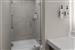 Guest room bath