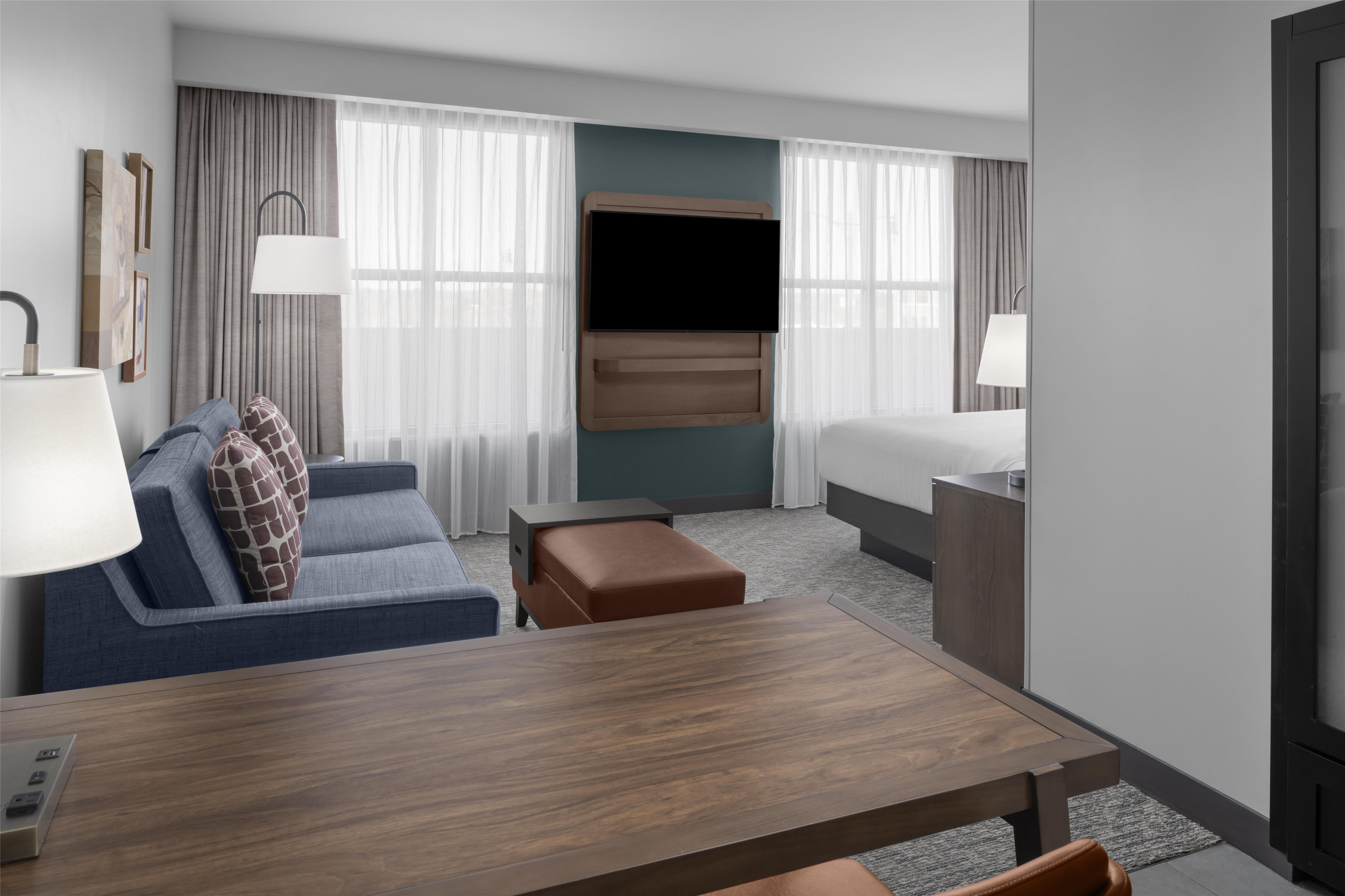 Guest room