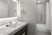 Guest room bath