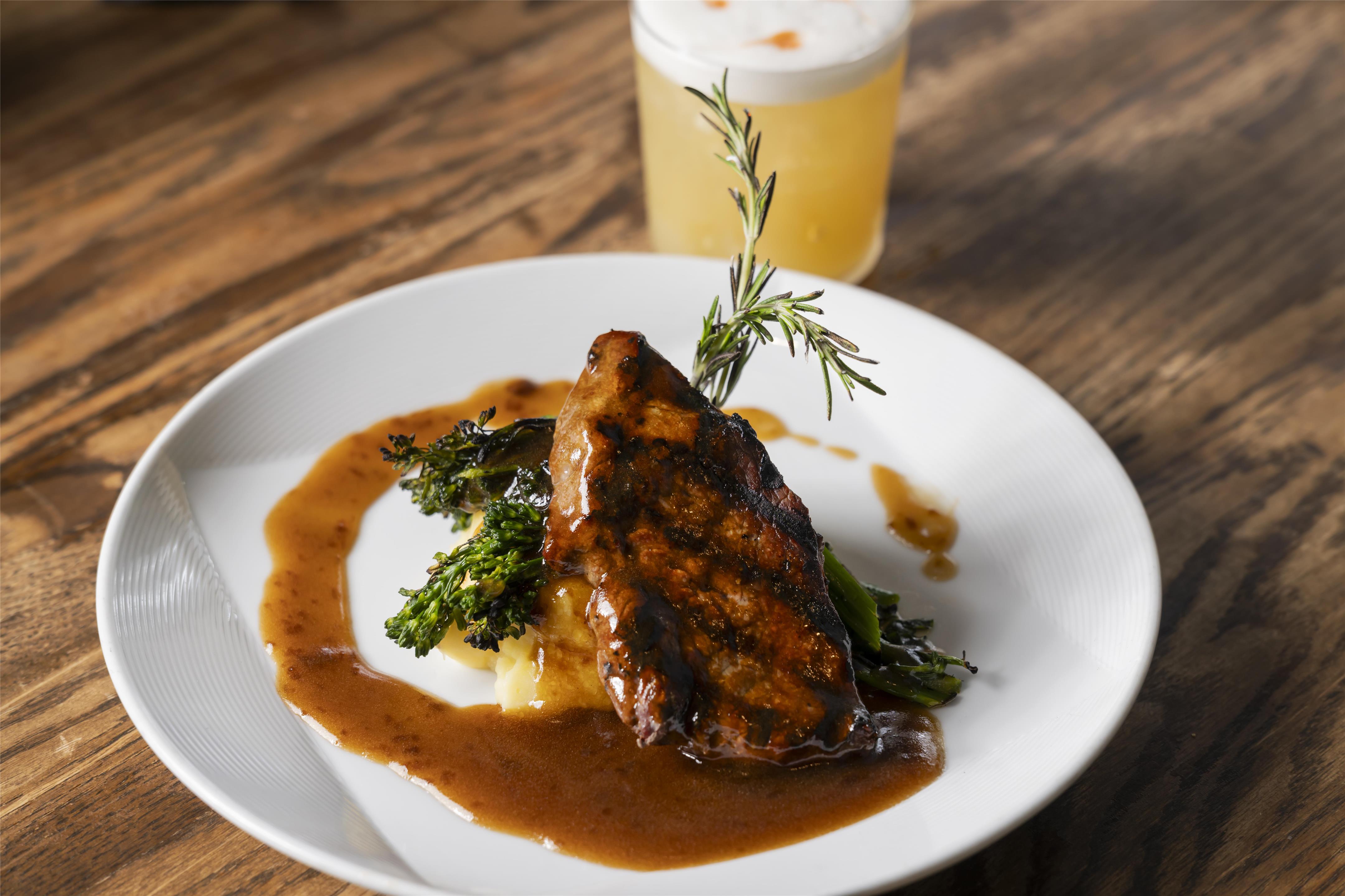 Restaurant | Embassy Suites by Hilton Tuscaloosa Alabama Downtown