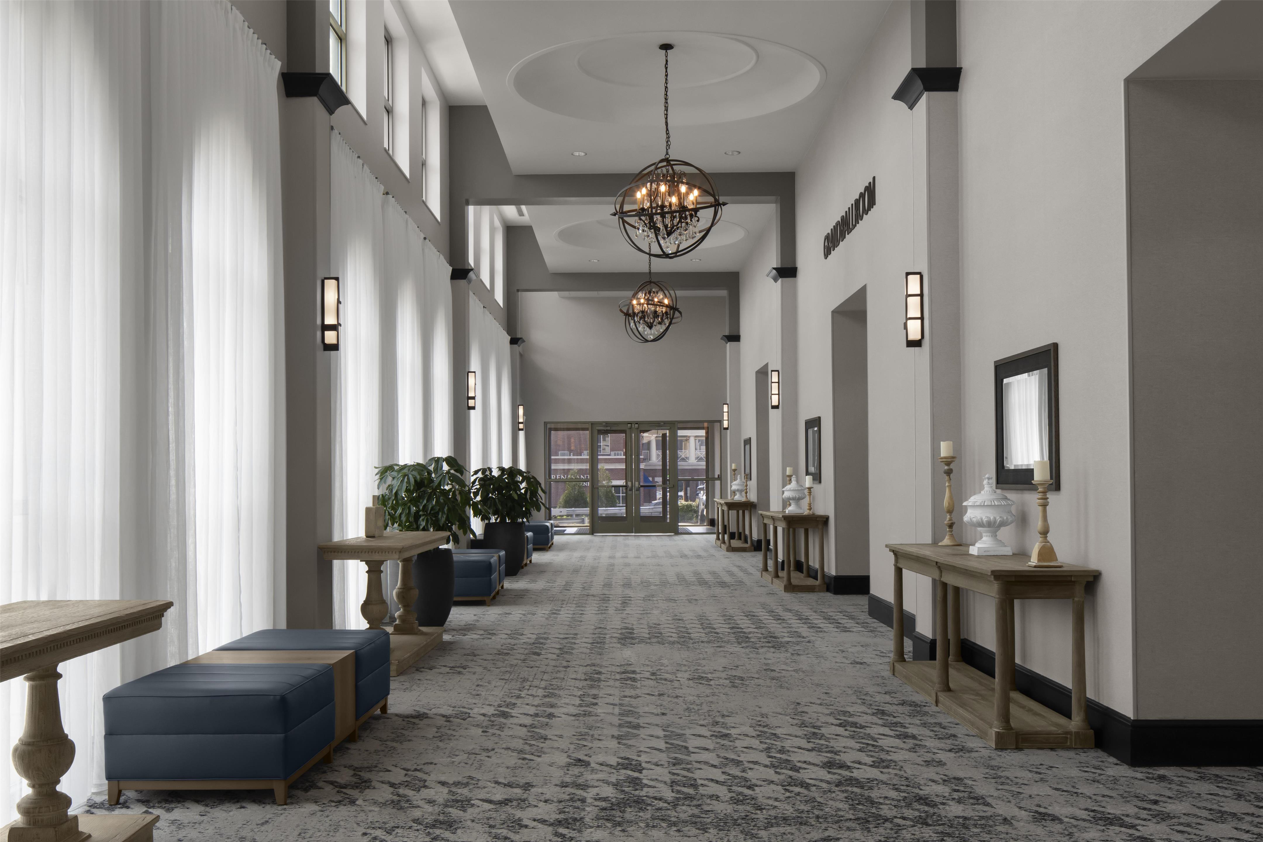 Meeting Room | Embassy Suites by Hilton Tuscaloosa Alabama Downtown