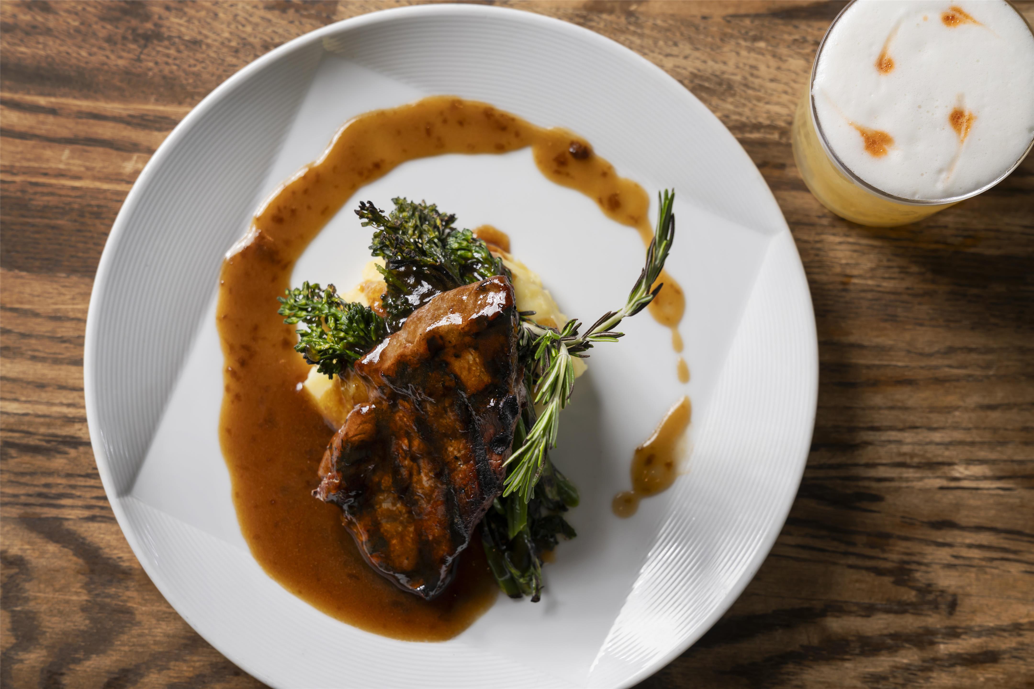 Restaurant | Embassy Suites by Hilton Tuscaloosa Alabama Downtown