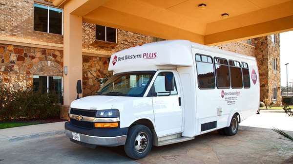 Exterior view - Best Western Plus DFW Airport West Euless Hotel