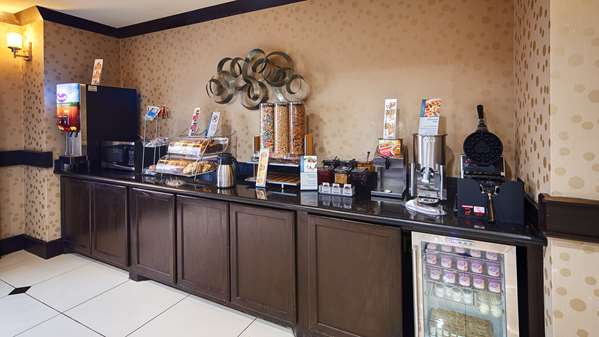 Restaurant - Best Western Plus DFW Airport West Euless Hotel