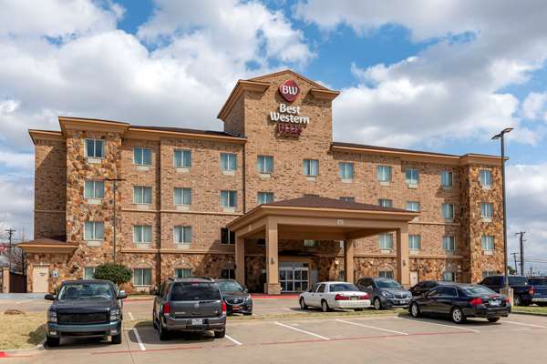 Exterior view - Best Western Plus DFW Airport West Euless Hotel