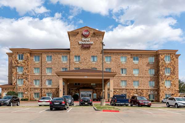 Exterior view - Best Western Plus DFW Airport West Euless Hotel