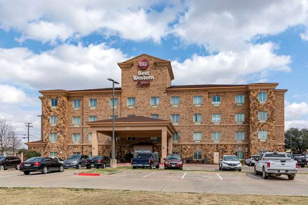 Exterior view - Best Western Plus DFW Airport West Euless Hotel