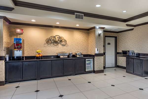 Amenities - Best Western Plus DFW Airport West Euless Hotel
