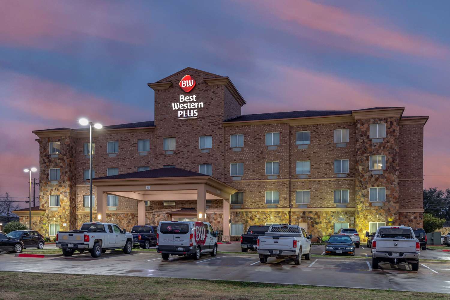 Best Western Plus DFW Airport West Euless Hotel, TX See Discounts